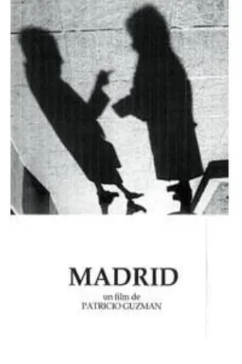 Madrid movie poster - Entertainment content
