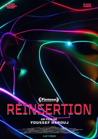 Réinsertion movie poster - Entertainment content