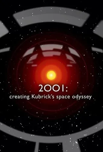 2001: Creating Kubrick’s Space Odyssey movie poster - Entertainment content