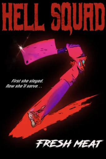 Hell Squad 2: Fresh Meat movie poster - Entertainment content