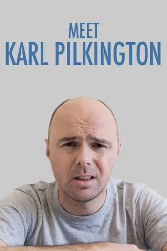 Meet Karl Pilkington movie poster - Entertainment content
