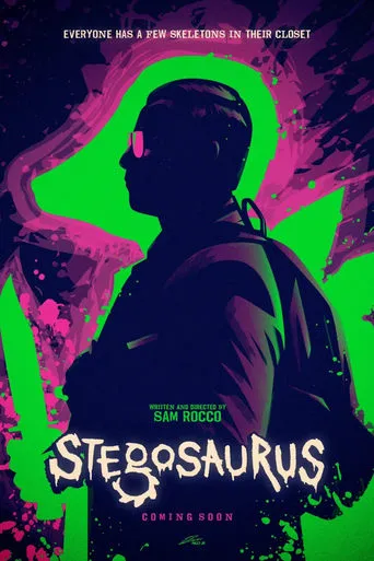 Stegosaurus movie poster - Entertainment content