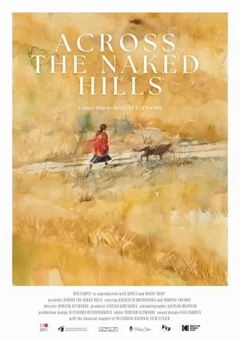 Across the Naked Hills movie poster - Entertainment content
