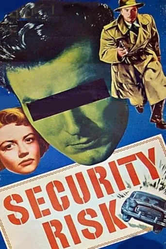 Security Risk movie poster - Rated 5.5/10