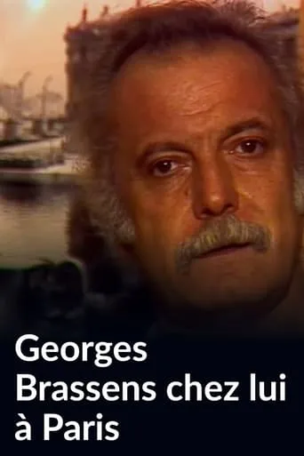 Georges Brassens chez lui à Paris movie poster - Entertainment content