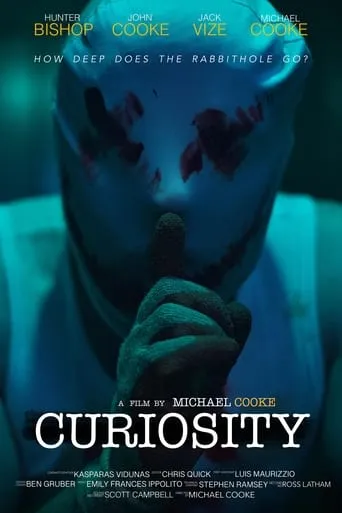 Curiosity movie poster - Entertainment content