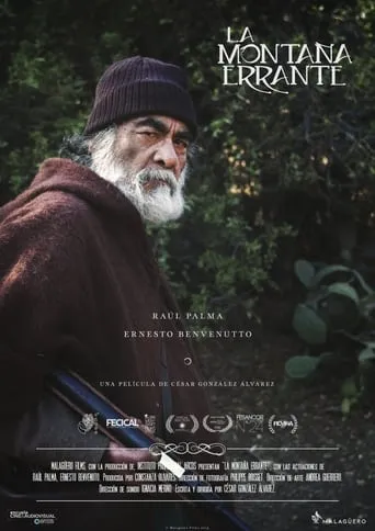 The Wandering Mountain movie poster - Rated 7/10