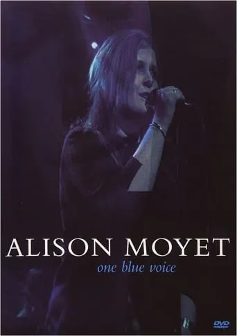 Alison Moyet: One Blue Voice movie poster - Entertainment content