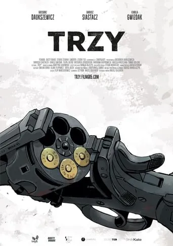 Three movie poster - Entertainment content