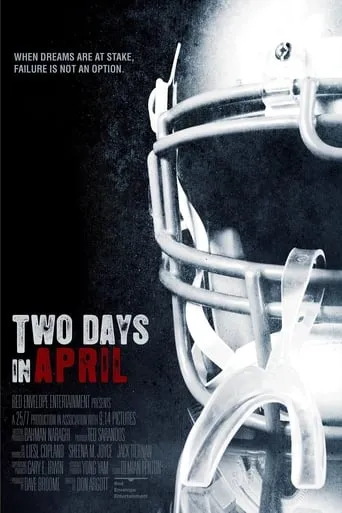 Two Days In April movie poster - Rated 7.3/10