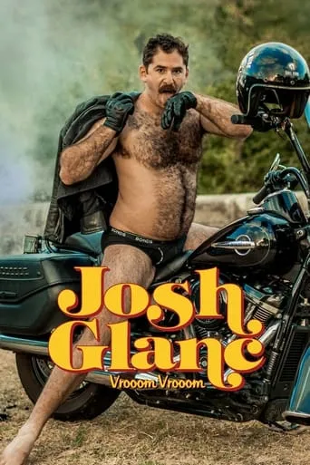 Josh Glanc: Vrooom Vrooom movie poster - Entertainment content