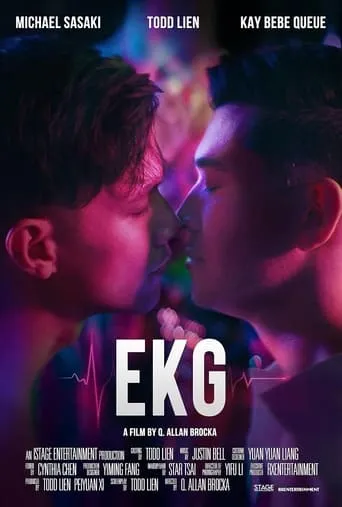 EKG movie poster - Entertainment content