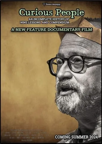 Curious People: An Incomplete History of Nine Lessons & Compendium movie poster - Entertainment content