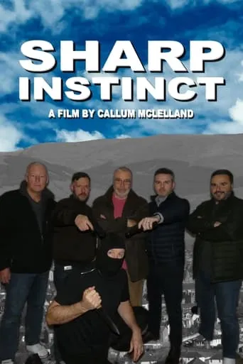 Sharp Instinct movie poster - Rated 10/10