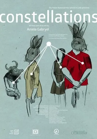 Constellations movie poster - Entertainment content