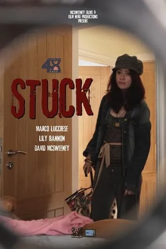 Stuck movie poster - Rated 10/10