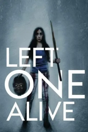 Left One Alive movie poster - Entertainment content