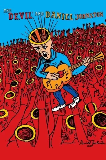 The Devil and Daniel Johnston movie poster - Rated 7.7/10