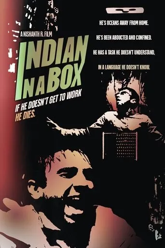 Indian in a Box movie poster - Rated 10/10