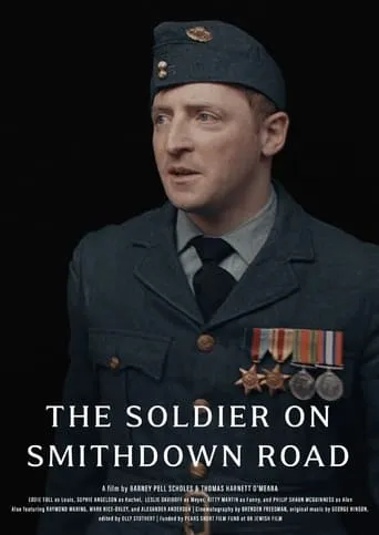 The Soldier on Smithdown Road movie poster - Entertainment content