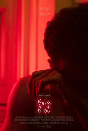 Love Lost movie poster - Entertainment content