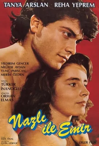Nazlı and Emir movie poster - Entertainment content