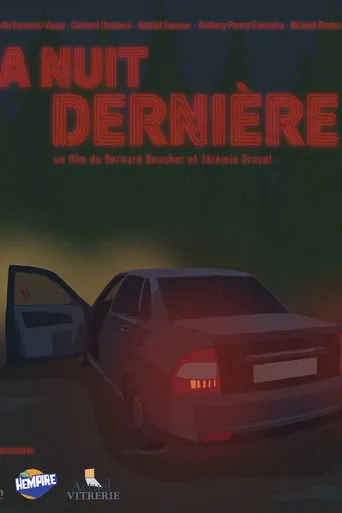 La Nuit Dernière movie poster - Entertainment content