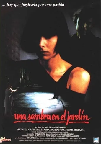 Una ombra en el jardí movie poster - Entertainment content