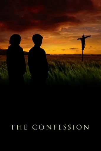 The Confession movie poster - Rated 7.1/10