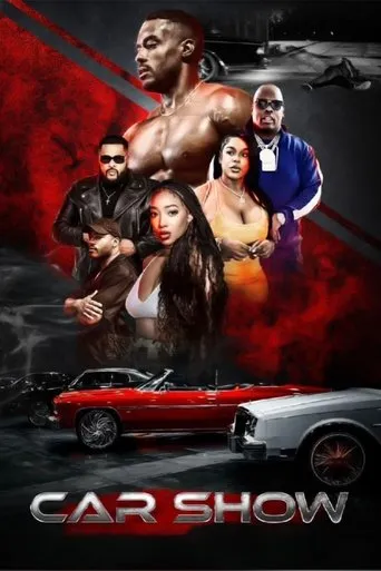 Car Show movie poster - Entertainment content