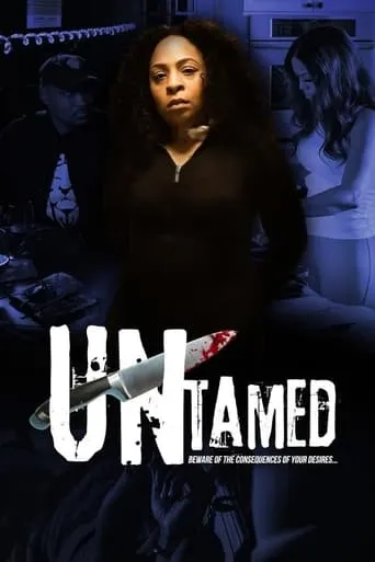Untamed movie poster - Rated 7/10