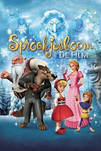 Fairytale Tree: The Movie movie poster - Entertainment content