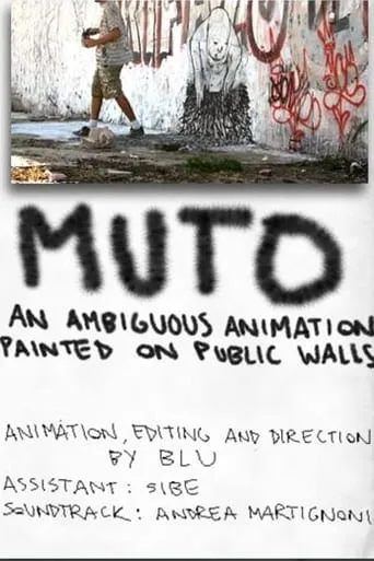 Muto movie poster - Rated 6.4/10