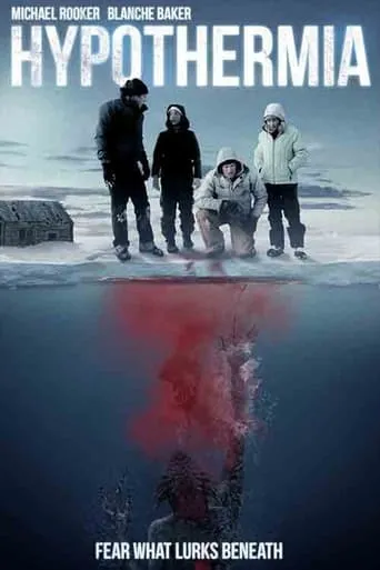 Hypothermia movie poster - Rated 3.9/10