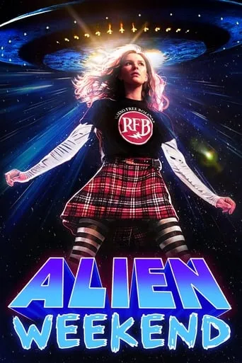 Alien Weekend movie poster - Rated 5.75/10
