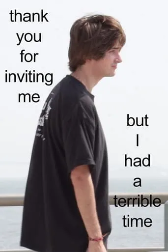 thank you for inviting me but I had a terrible time movie poster - Entertainment content