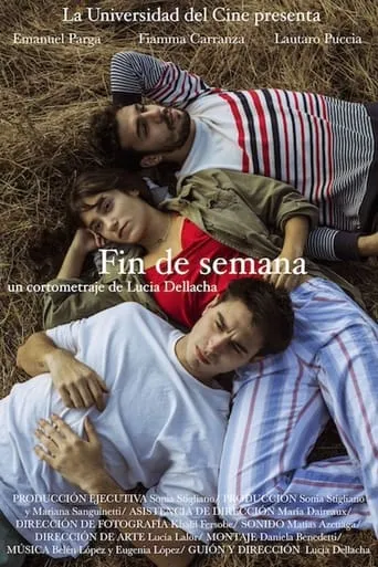 Fin de semana movie poster - Entertainment content