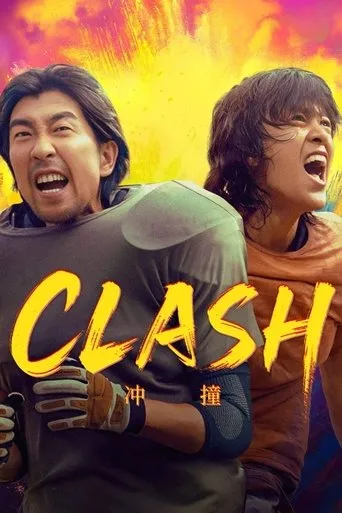 Clash movie poster - Rated 6.2/10
