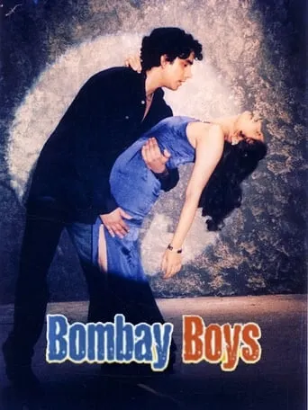 Bombay Boys movie poster - Rated 5.7/10