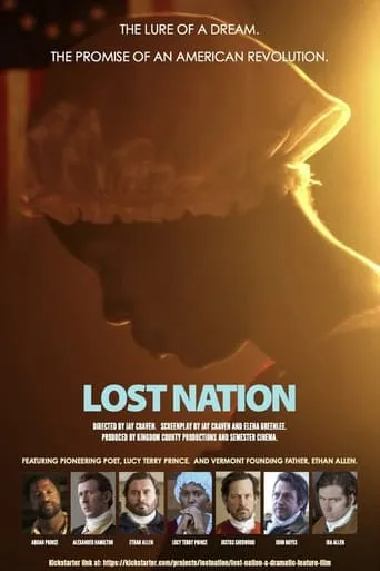Lost Nation movie poster - Entertainment content