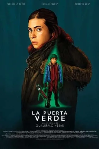 La puerta verde movie poster - Rated 3/10