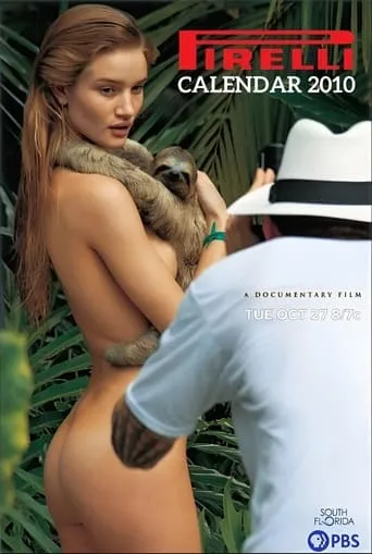 Pirelli Calendar 2010 (South Florida PBS) movie poster - Entertainment content