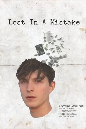 Lost In A Mistake movie poster - Entertainment content