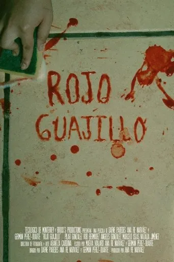 Rojo Guajillo movie poster - Rated 8/10