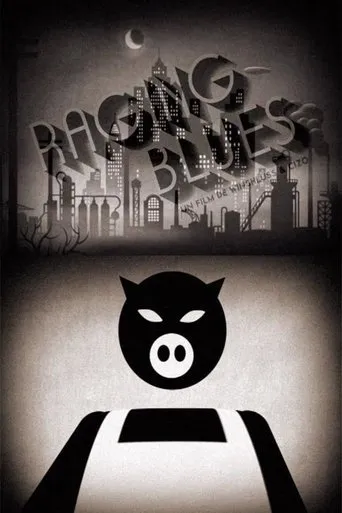Raging Blues movie poster - Rated 4.7/10