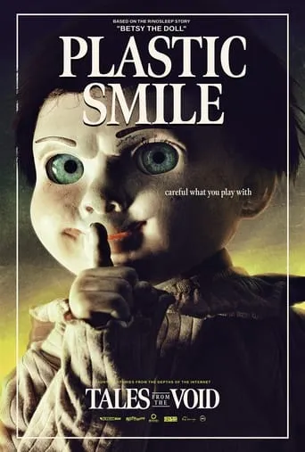 Tales from the Void: Plastic Smile movie poster - Entertainment content