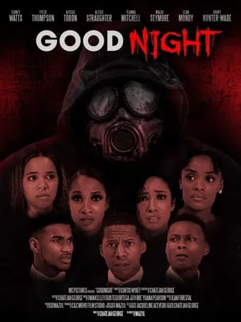 Goodnight movie poster - Entertainment content