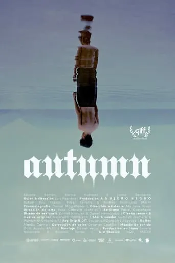 Autumn movie poster - Rated 10/10