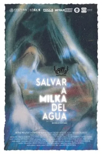 Milka In The Water movie poster - Entertainment content