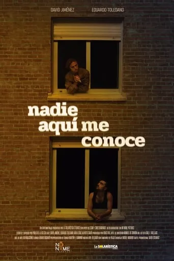 Nadie Aquí me Conoce movie poster - Entertainment content